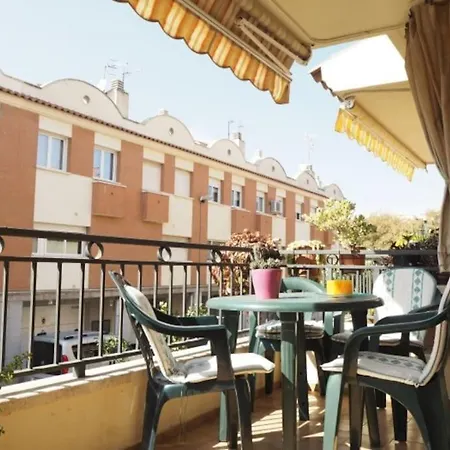 Casa En Malgrat, Cerca De La Playa Holiday home Malgrat de Mar